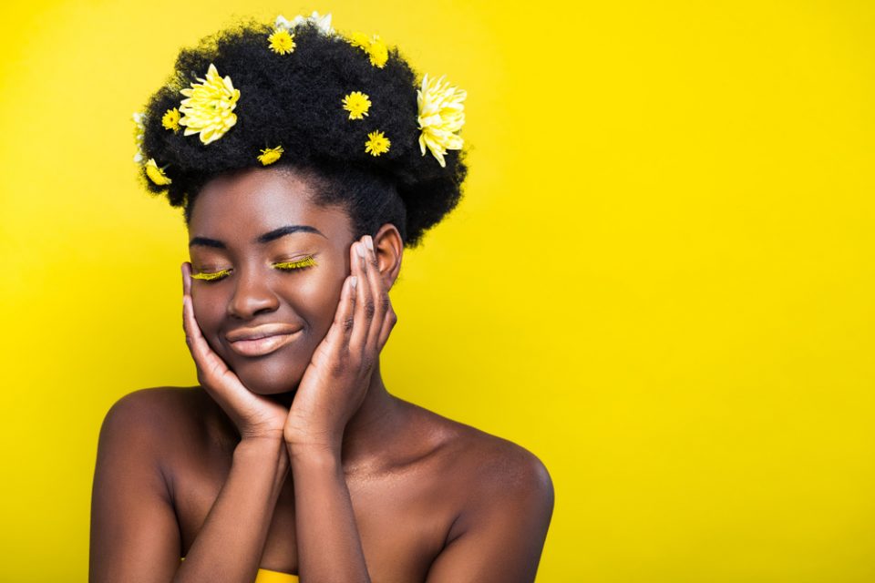 5 unique makeup trends for Black women