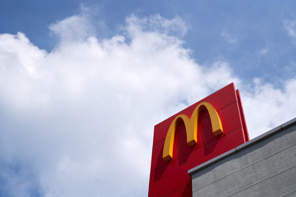 McDonald's partners with the Marcus Graham Project for executive bootcamp