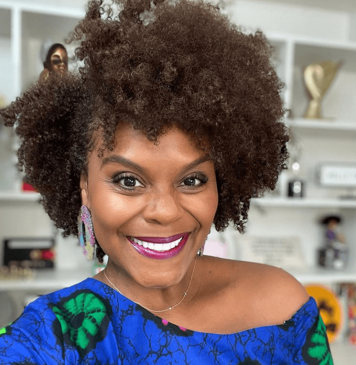 Tabitha Brown shed tears on Instagram as she earns 2 Emmy nominations
