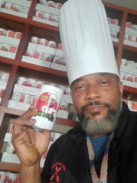 Chef Dwayne Matthews introduces Buttnaked Creole seasoning