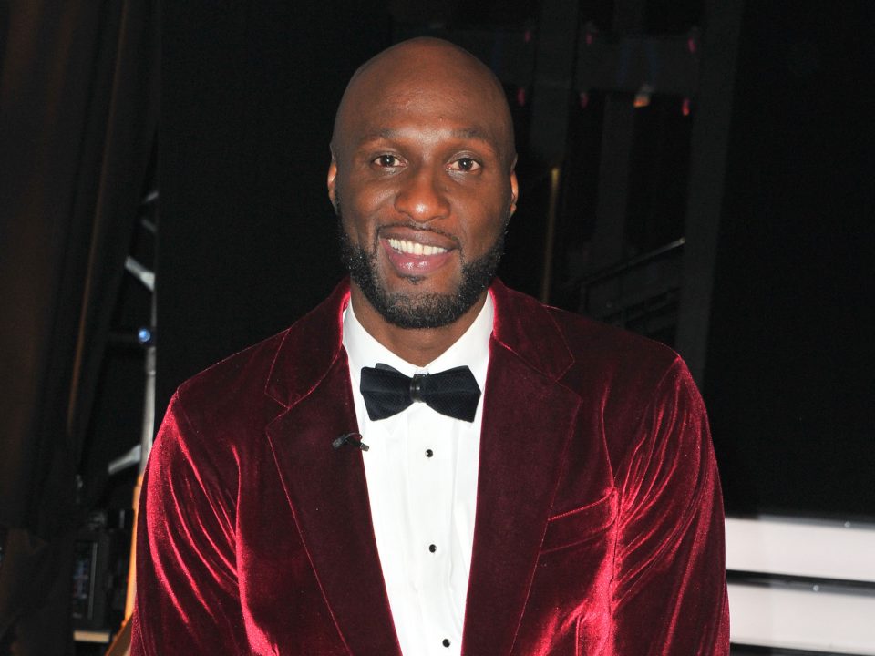 Lamar Odom reveals how he got his Lakers championship rings back