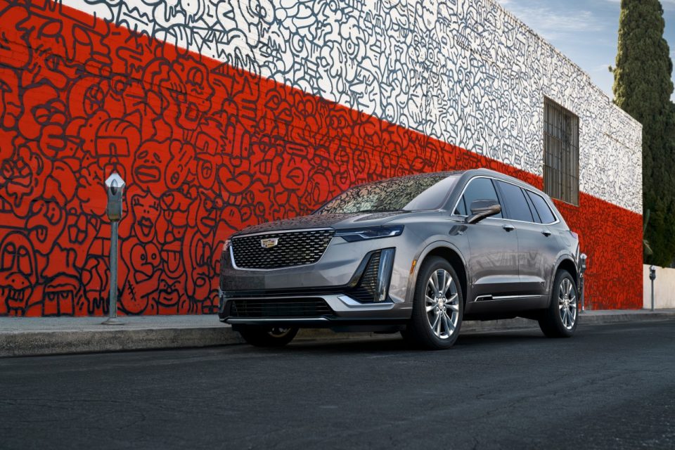 2021 Cadillac XT6 Sport a classy crossover for a new generation