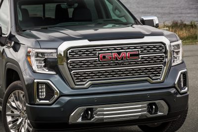 The Sierra 1500 Denali: a versatile work truck for all occasions