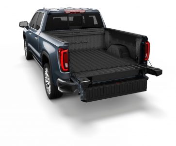 The Sierra 1500 Denali: a versatile work truck for all occasions