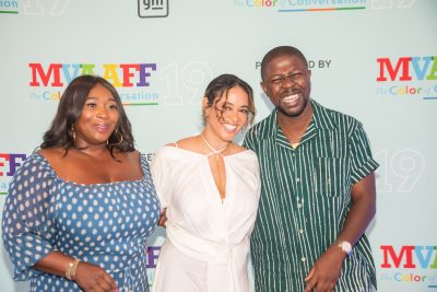 General Motors sponsored the 19th annual Martha's Vineyard African American Film Festival