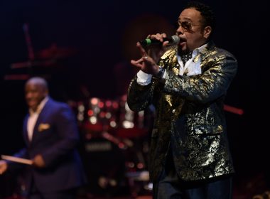 Wade Ford kicks off fall concert series with a host of R&B legends