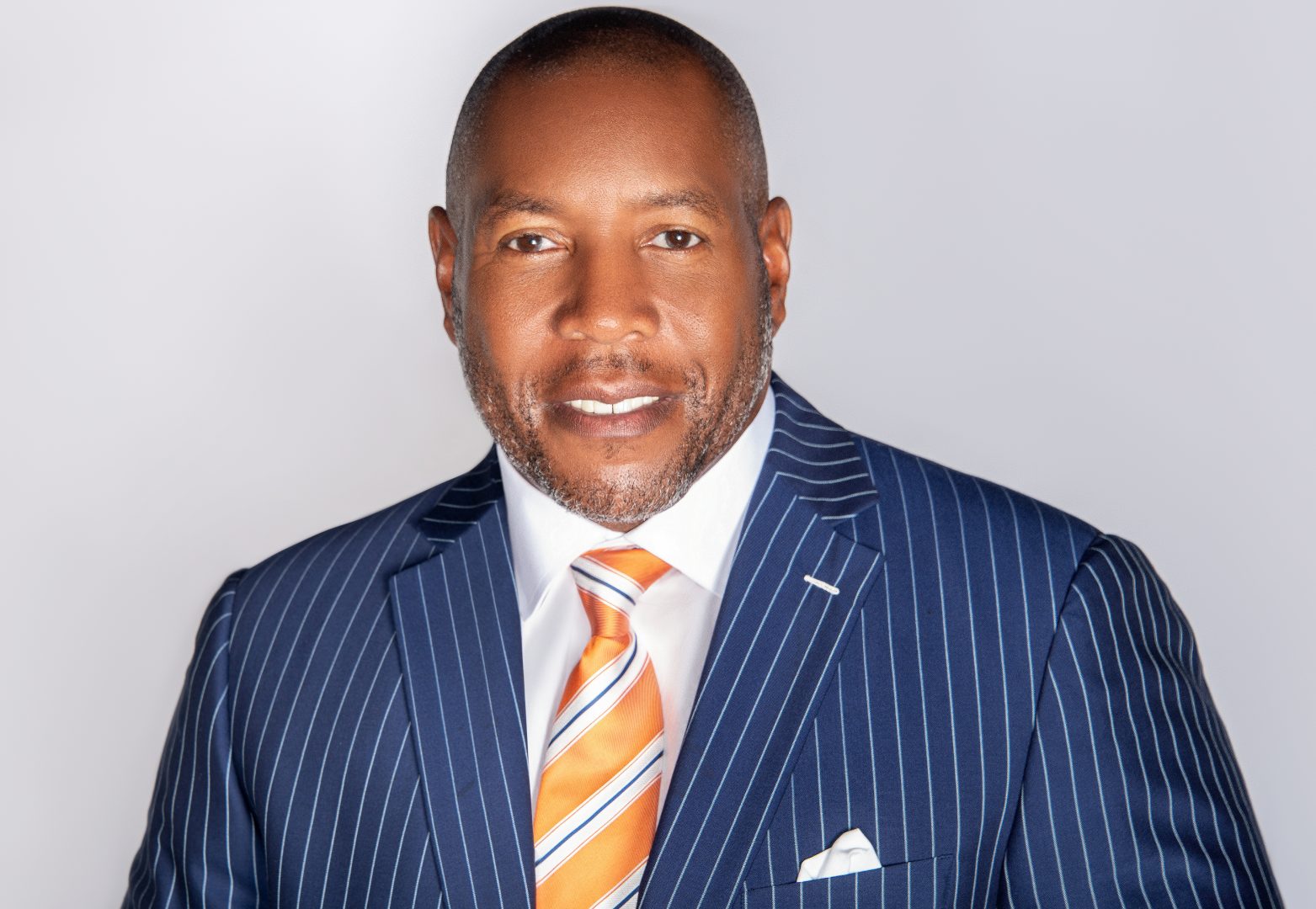 Black Wealth Summit CEO Cedric Nash wants you to take control of your finances