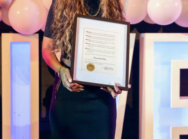 Restaurateur Ebony Austin's impact recognized by mayor with her own day