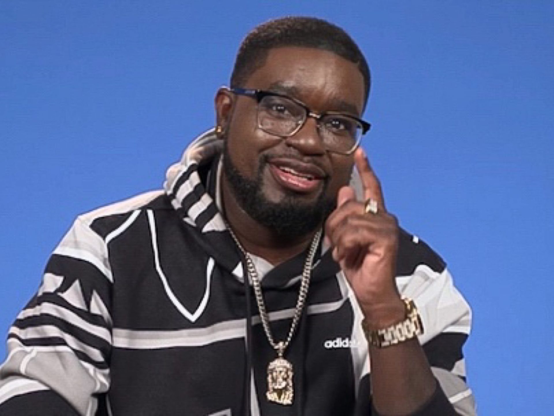 Comedian-actor Lil Rel Howery is the best buddy to have in 'Free Guy'