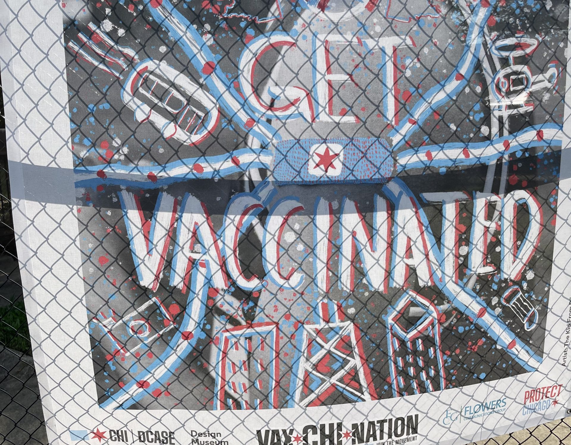 Select artists collaborate with Protect Chicago at Chosen Few vaccine sanctuary concert