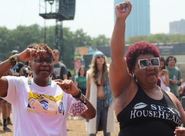 Local music was the star at this year's Lollapalooza (photos)