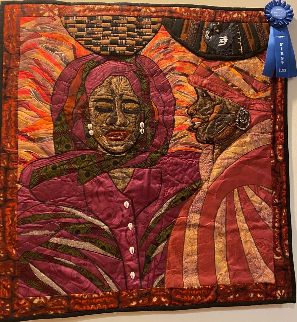 Atlanta Quilt Festival dedicated to preserving culture through artistic