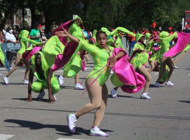 COVID did not stop Black America's largest parade