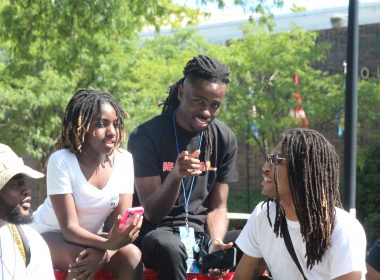 COVID did not stop Black America's largest parade