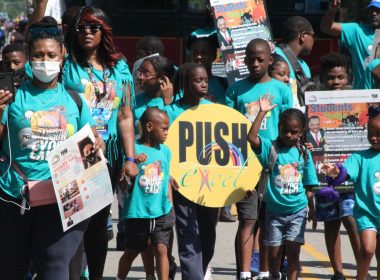 COVID did not stop Black America's largest parade