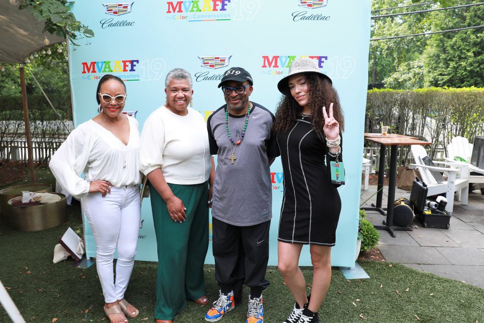 General Motors sponsored the 19th annual Martha's Vineyard African American Film Festival