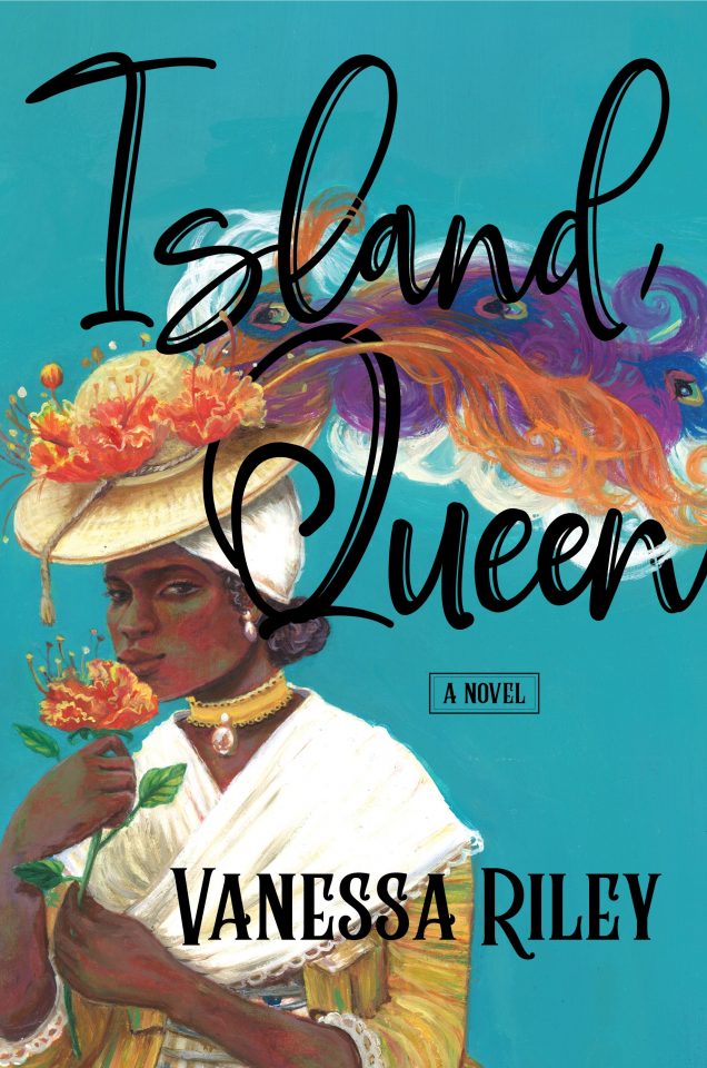 Book of the Month: 'Island Queen' by bestselling author Vanessa Riley