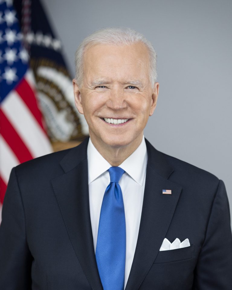 President Biden calls senior Black advisor 'boy' when introducing him (video)