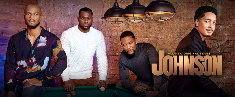 Producers Thomas Q. Jones and Deji LaRay talk about 'Johnson' TV show
