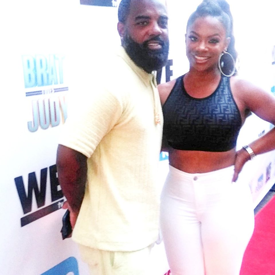 Employee shoots co-worker at Kandi Burruss' steak restaurant