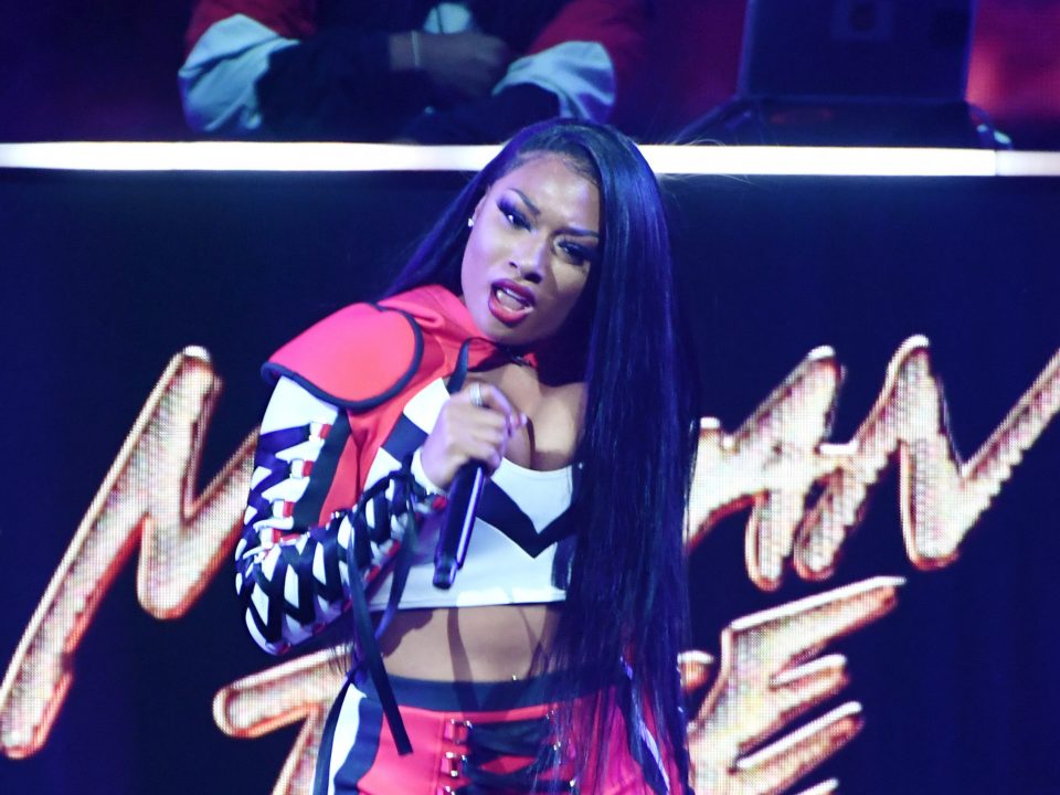 Megan Thee Stallion says college studies have kept her grounded