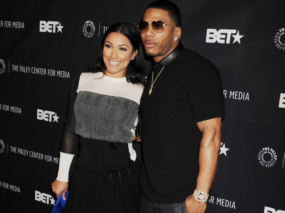Shantel Jackson discusses breaking up with Nelly