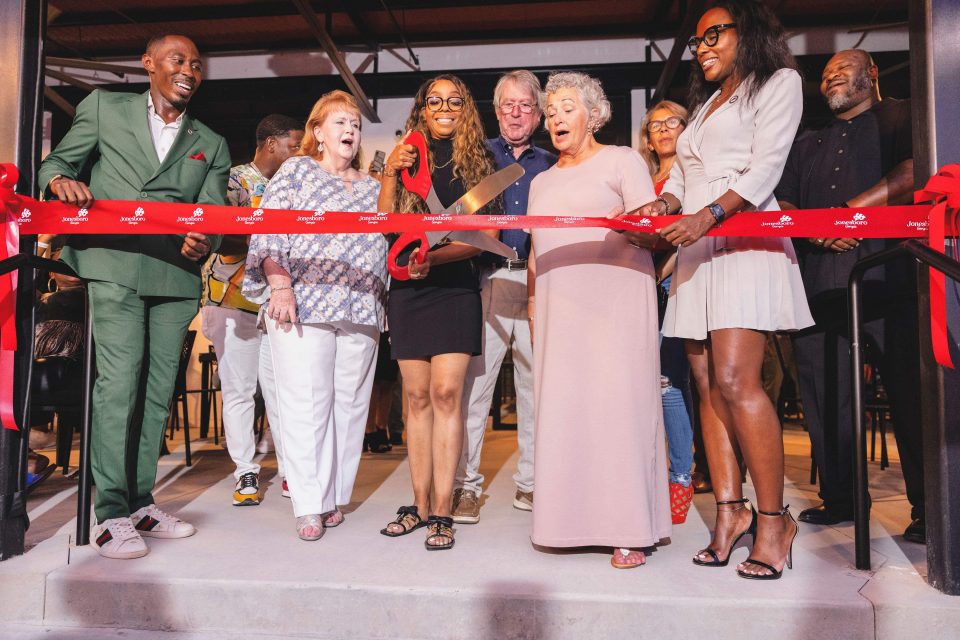 Restaurateur Ebony Austin's impact recognized by mayor with her own day