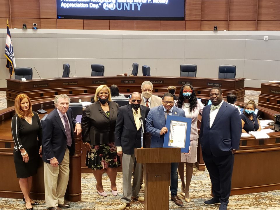 Georgia county names Aug. 4 ‘Dr. Rashad Richey Day’