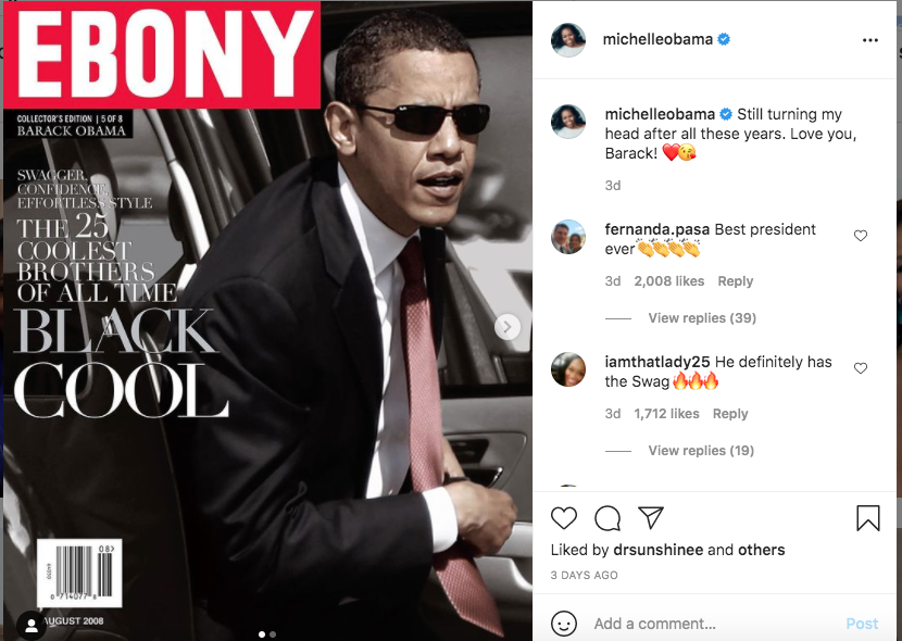 Barack Obama dances the night away at 60th birthday party (photos, video)