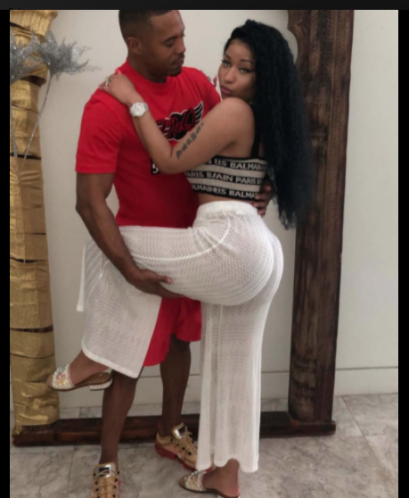 Nicki Minaj's husband Kenneth Petty ordered to settle lawsuit