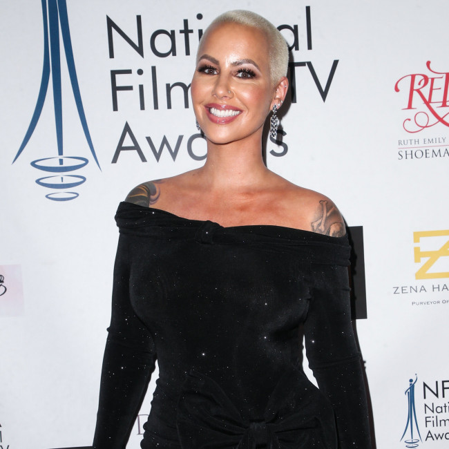 Amber Rose calls out her cheating ex