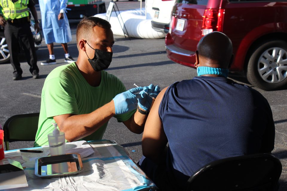 DeKalb County offers $100 for COVID vaccinations on Saturday, Aug. 28