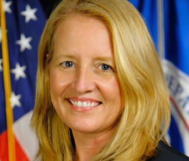 FEMA administrator Deanne Criswell discusses climate change issues