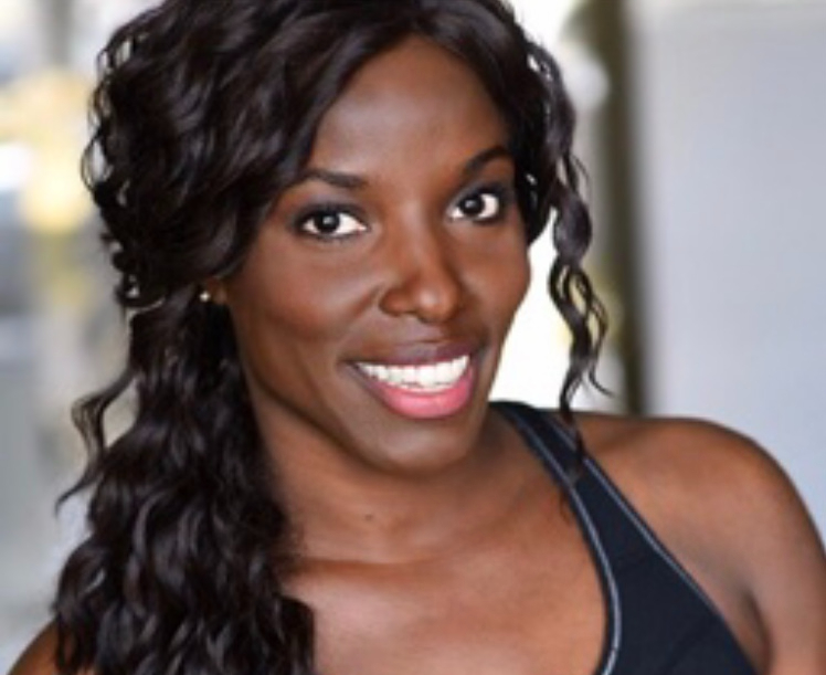 Pioneering Black stuntwoman Janeshia Adams-Ginyard gets Emmy nod