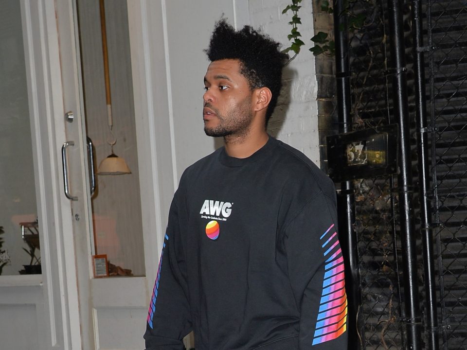 The Weeknd buys a swanky LA mansion