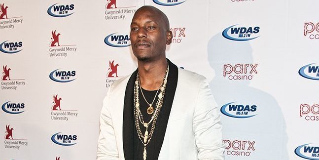 Tyrese's mother in a coma from COVID-19 and other ailments