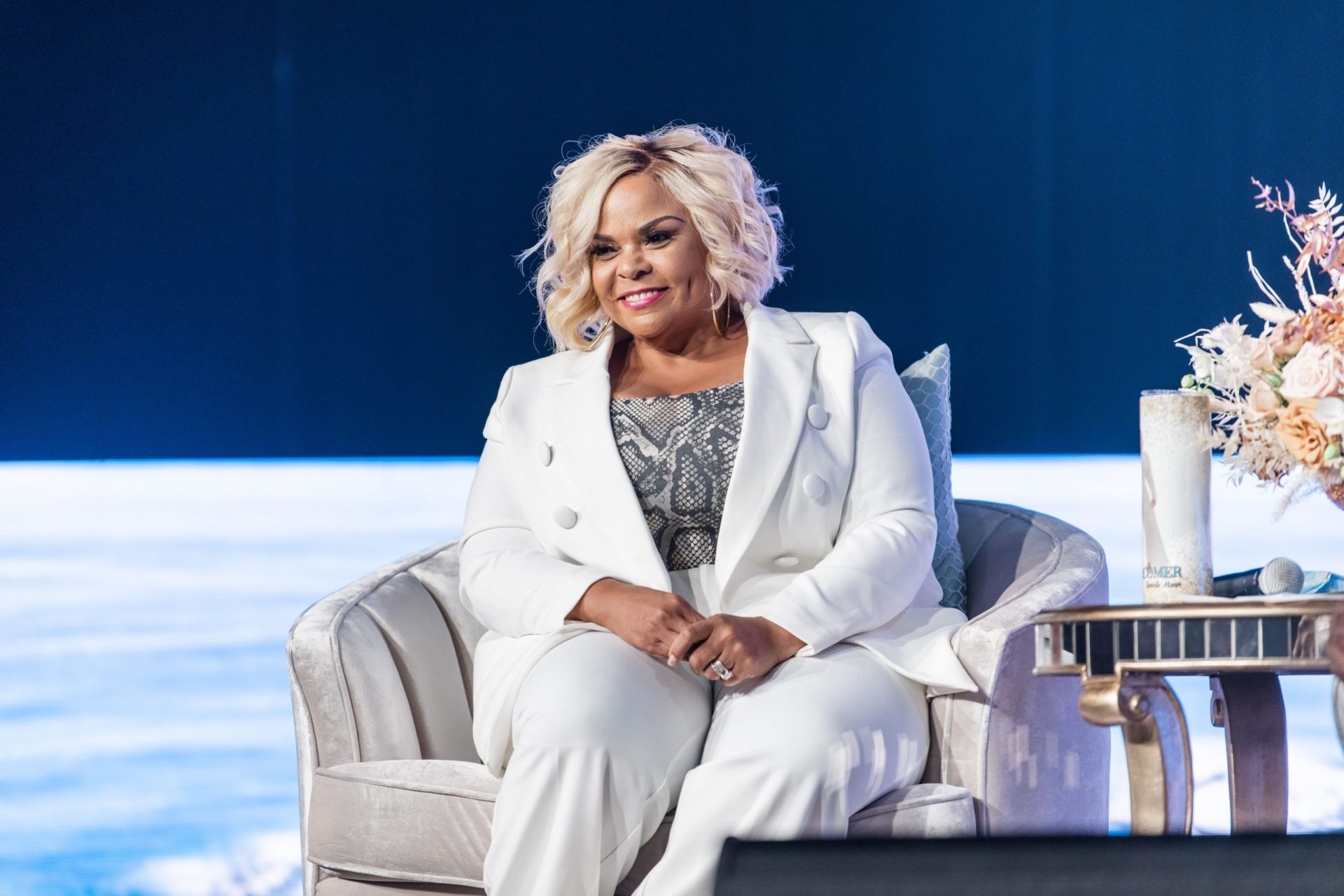 Tamela Xxx Videos - Actor and award-winning singer Tamela Mann shares personal journey on new  album - Rolling Out