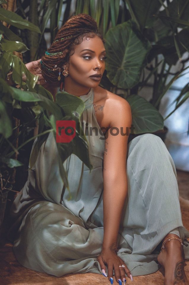 Eva Marcille Continues Hollywood Ascent While Nailing Motherhood Challenges 6139