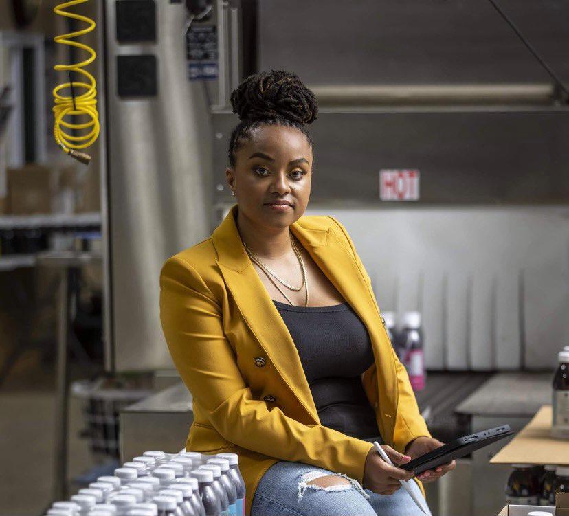 How Nailah Ellis leveraged her business with help from Kevin Hart and Beyoncé