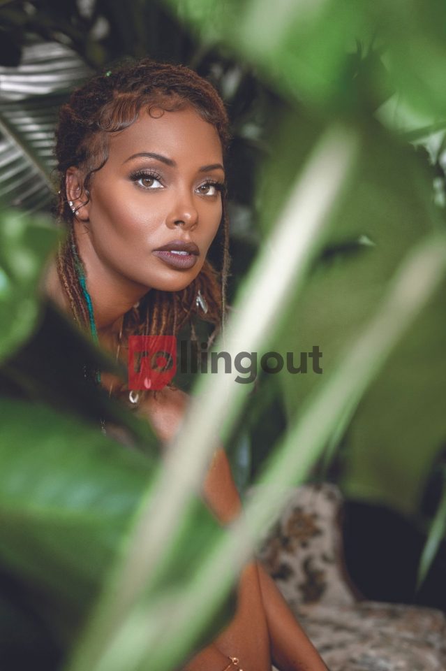 Eva Marcille continues Hollywood ascent while nailing motherhood challenges