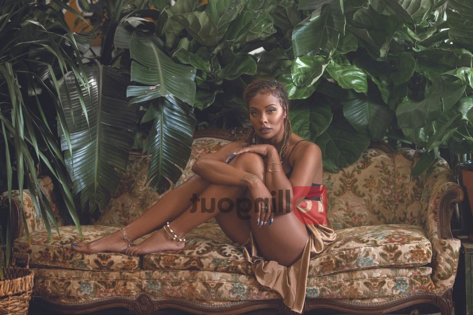 Eva Marcille continues Hollywood ascent while nailing motherhood challenges