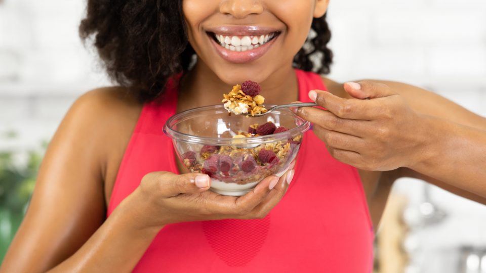 Need more happiness in your life? Eat these 6 foods