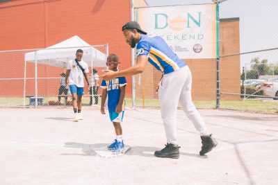 Big Sean, BGCSM and Shawn Wilson team up to do big things for Detroit's youth