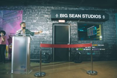 Big Sean, BGCSM and Shawn Wilson team up to do big things for Detroit's youth