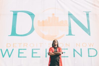 Big Sean and BGCSM partner to raise Detroit's next generation of changemakers