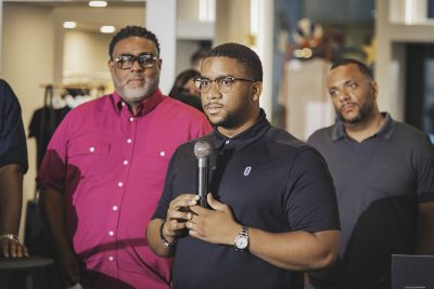 Ryan Wilson bringing an innovative outlet for Detroit entrepreneurs