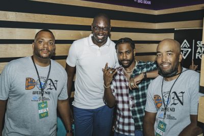 Big Sean, BGCSM and Shawn Wilson team up to do big things for Detroit's youth