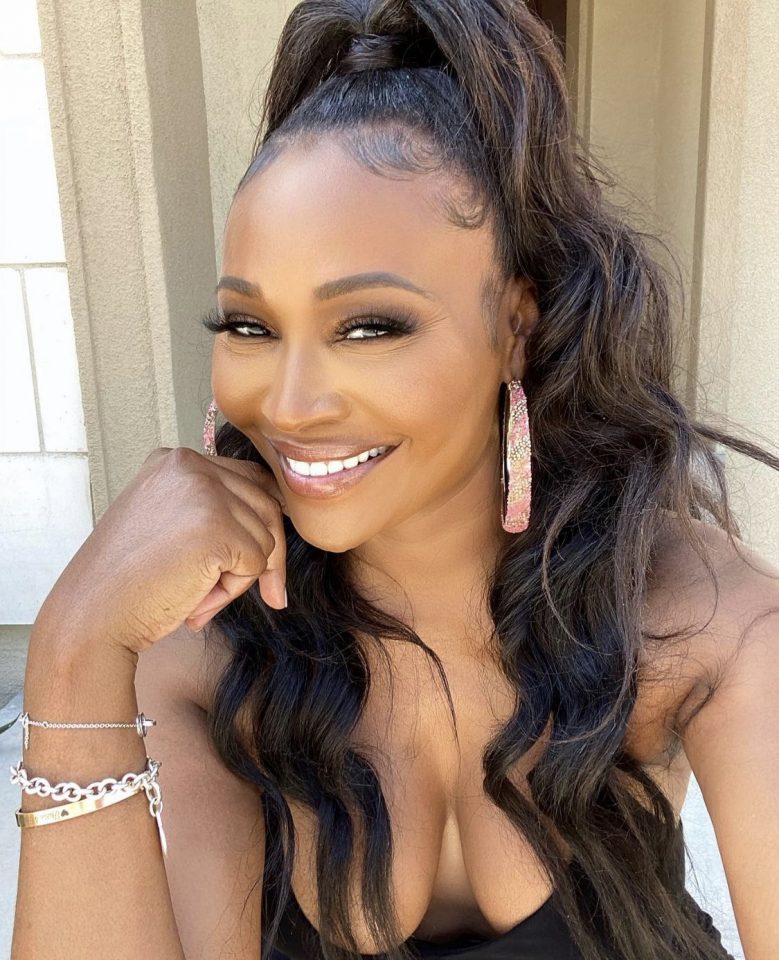 Cynthia Bailey leaving RHOA