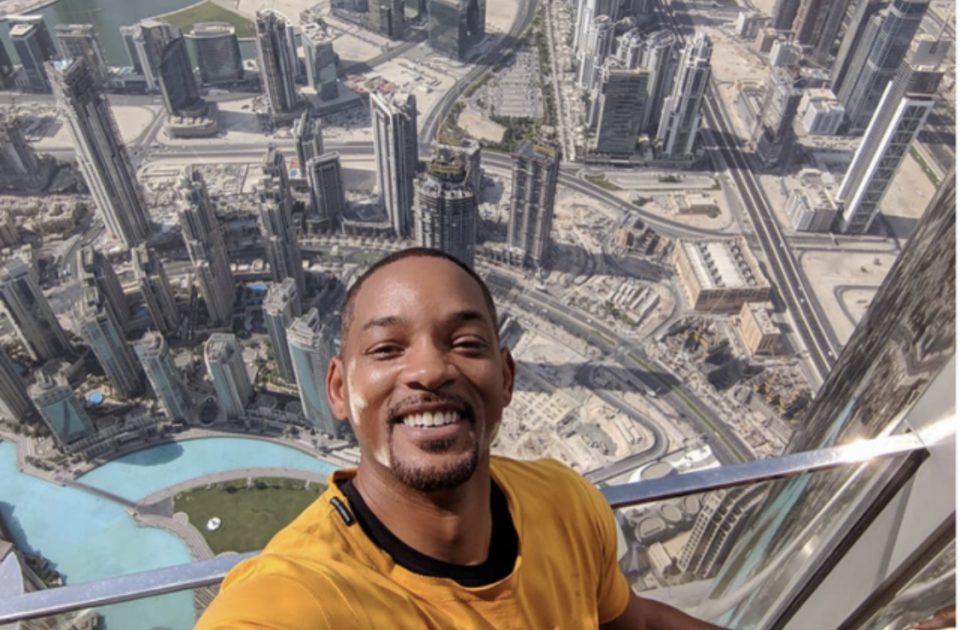 Will Smith is ready to show the world his authentic self