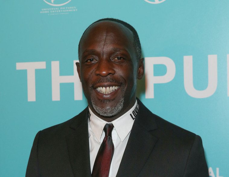 Michael K. Williams' death